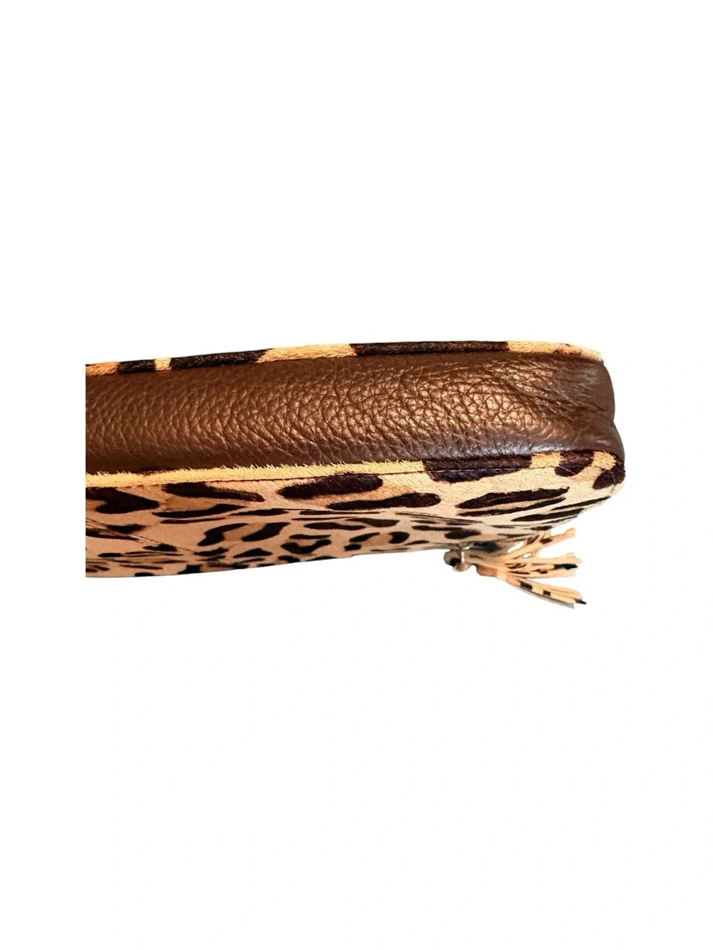 Scully nwt leopard